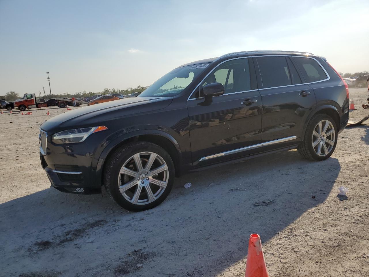 2019 VOLVO XC90 T6 IN