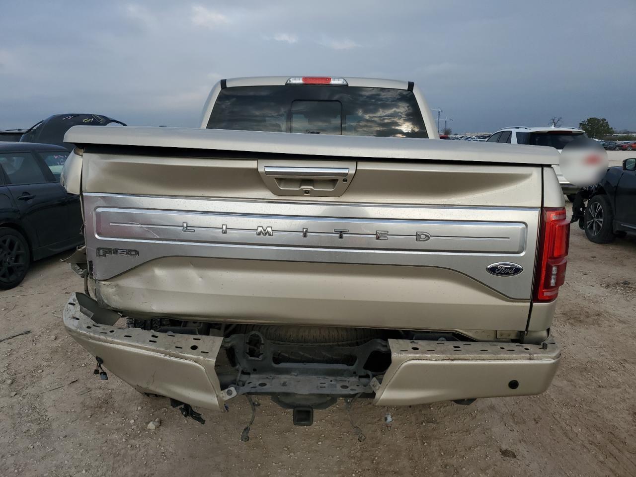 2017 FORD F150 SUPER - Фото 6