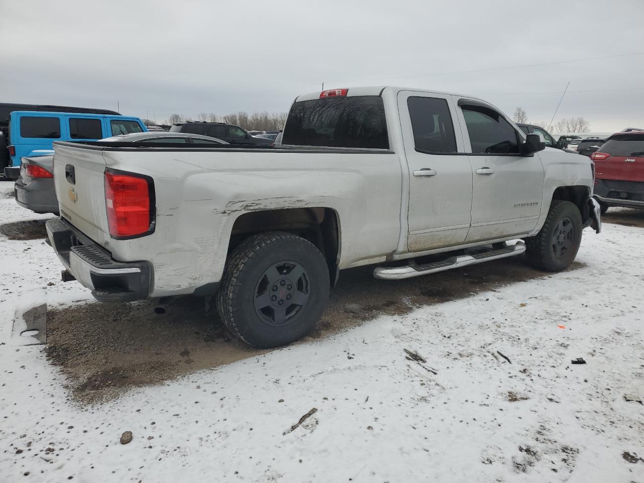 2016 CHEVROLET SILVERADO - Image 3