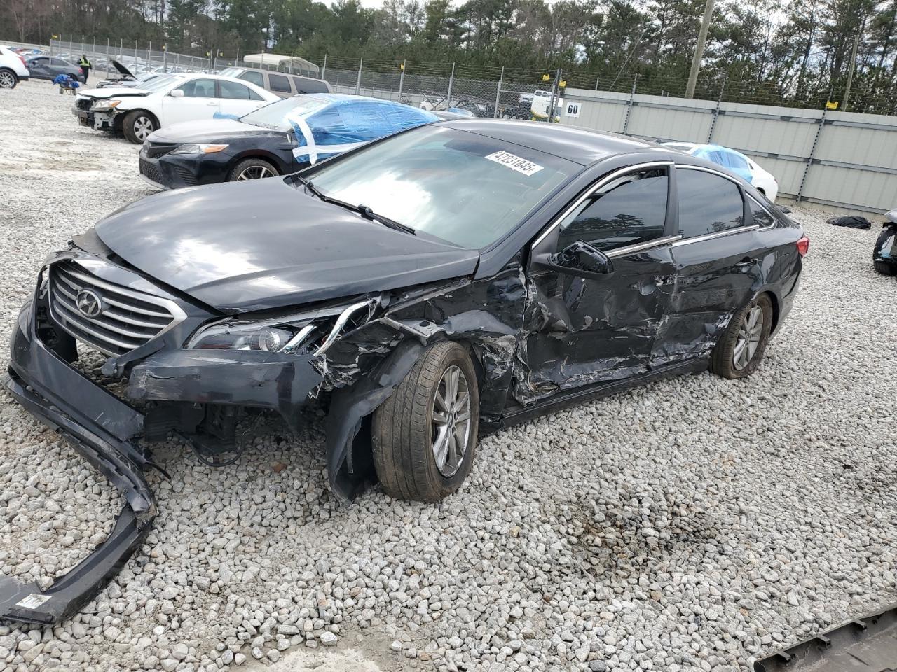2017 HYUNDAI SONATA SE