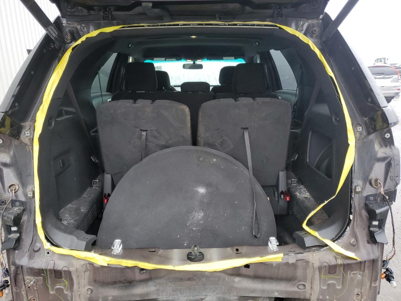 2013 FORD EXPLORER X - Фото 6