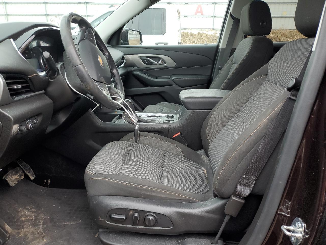 2020 CHEVROLET TRAVERSE L - Фото 7