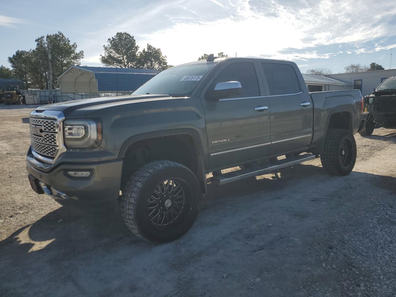2017 GMC SIERRA K15