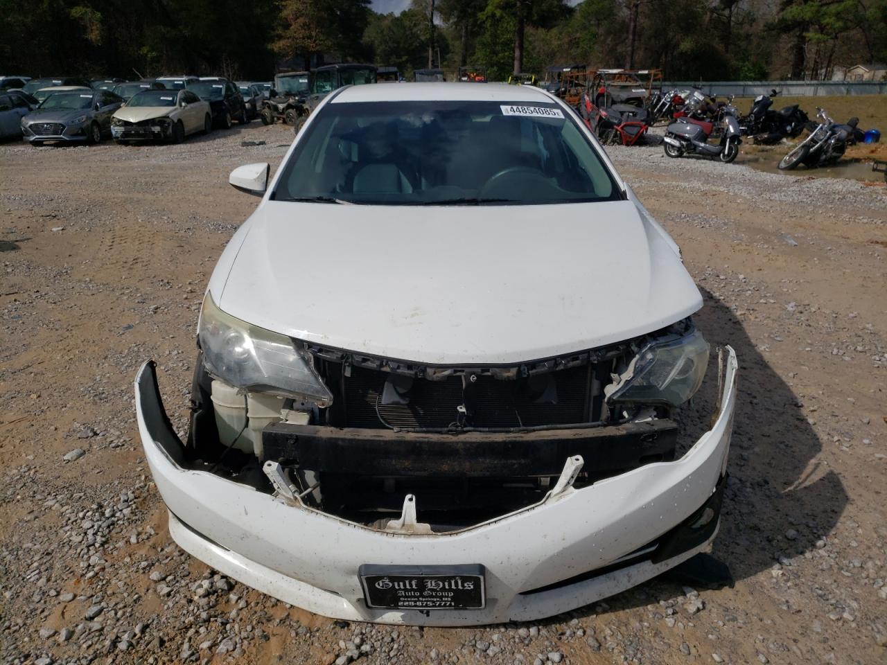 2014 TOYOTA CAMRY L - Image 5