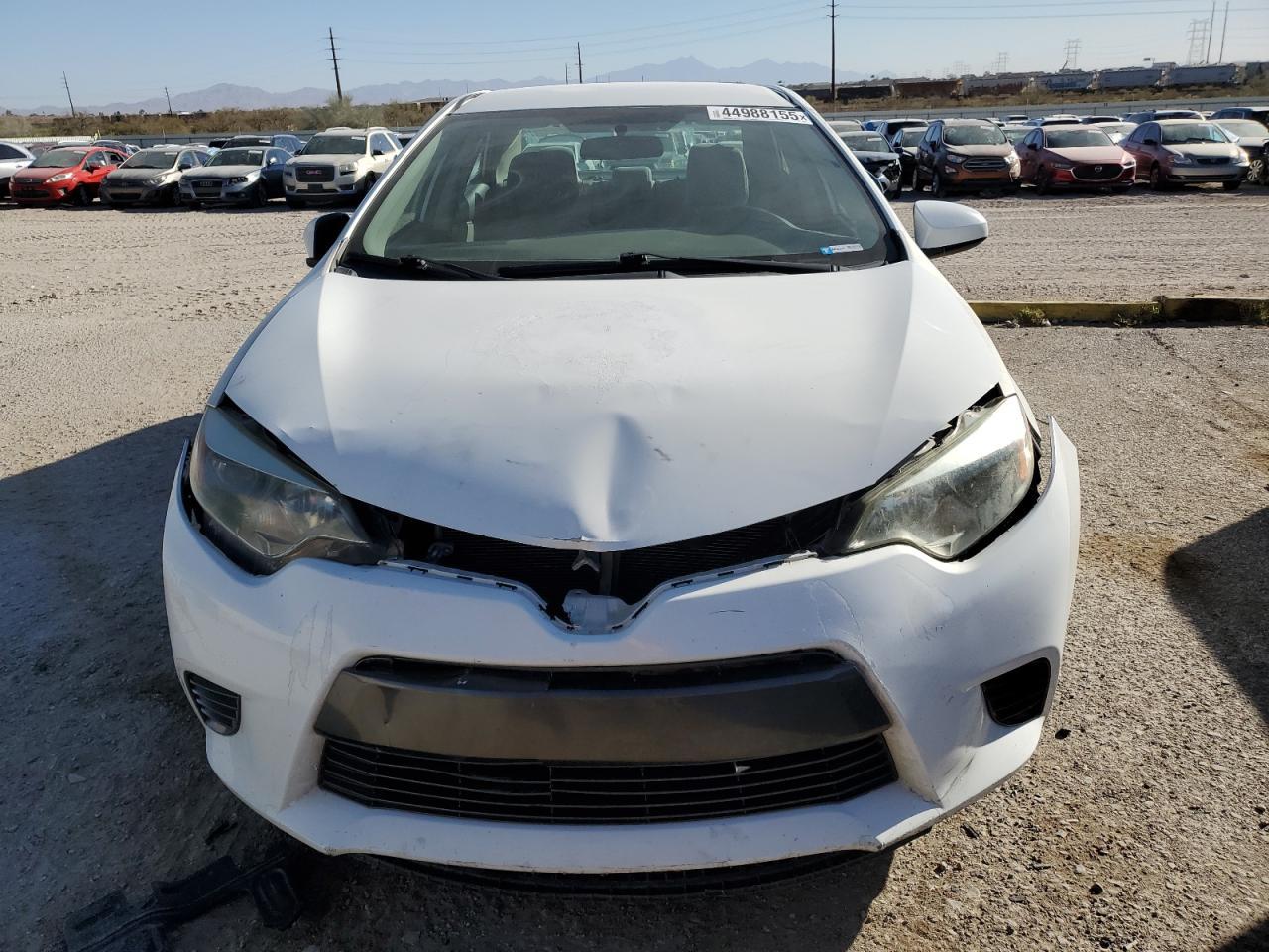 2016 TOYOTA COROLLA L - Фото 5