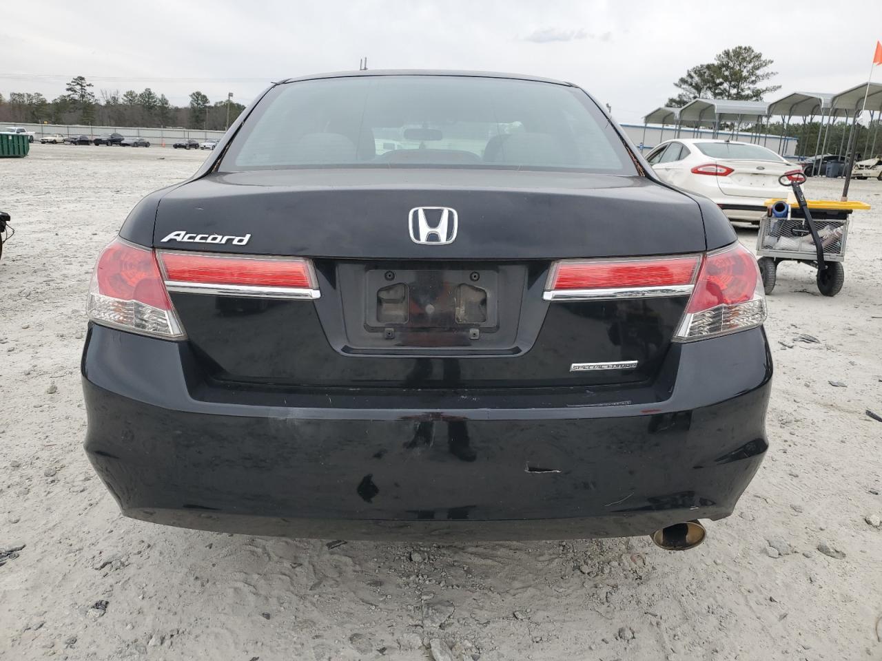 2012 HONDA ACCORD SE - Image 6