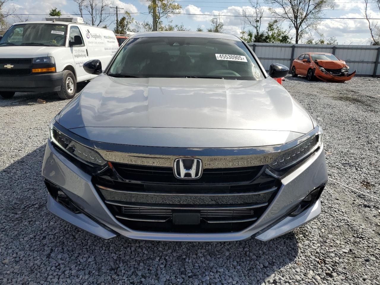 2022 HONDA ACCORD SPO - Image 5