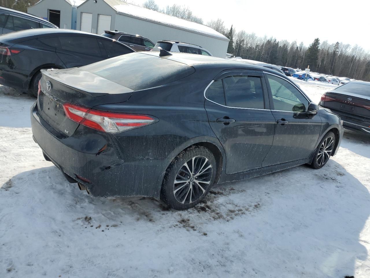 2019 TOYOTA CAMRY L - Image 3