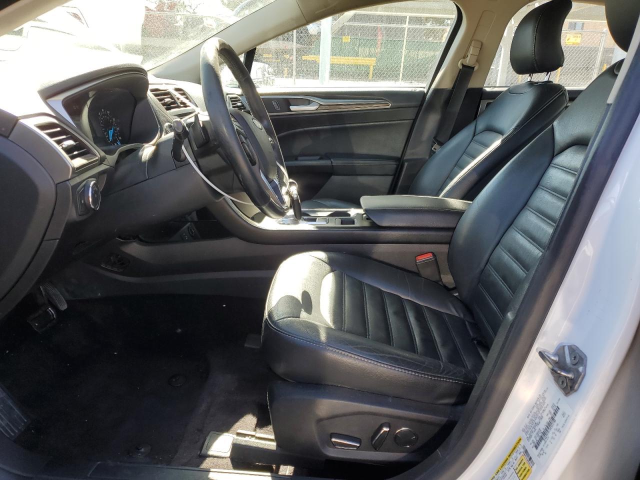 2017 FORD FUSION SE - Фото 7