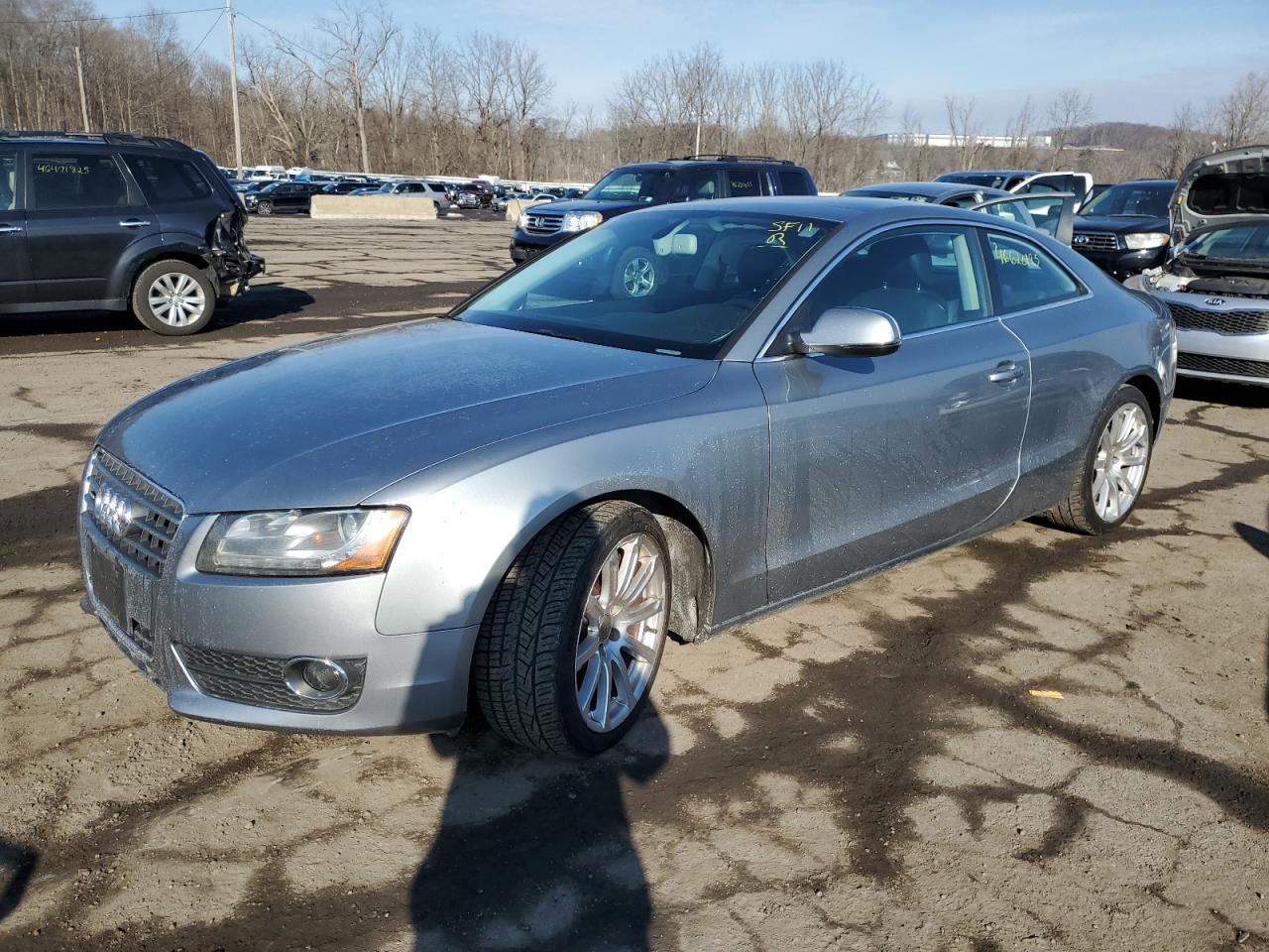 2011 AUDI A5 PREMIUM