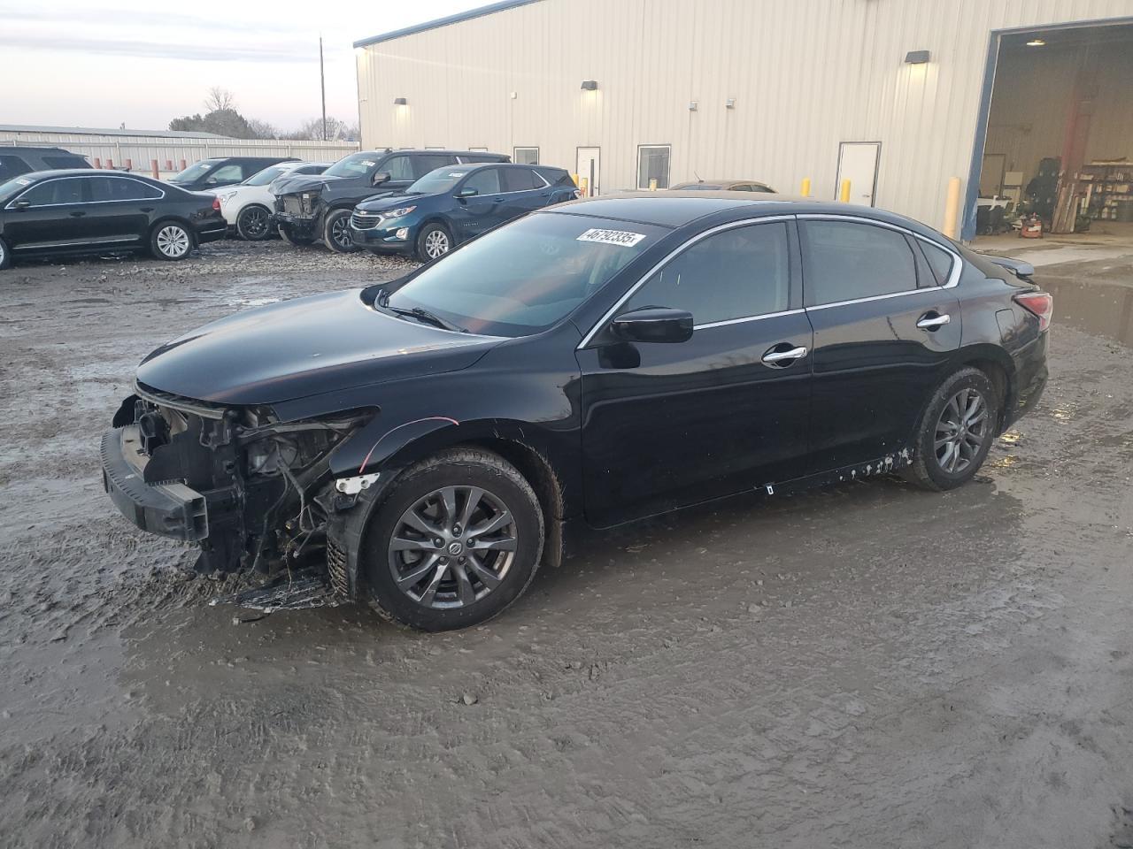 2015 NISSAN ALTIMA 2.5