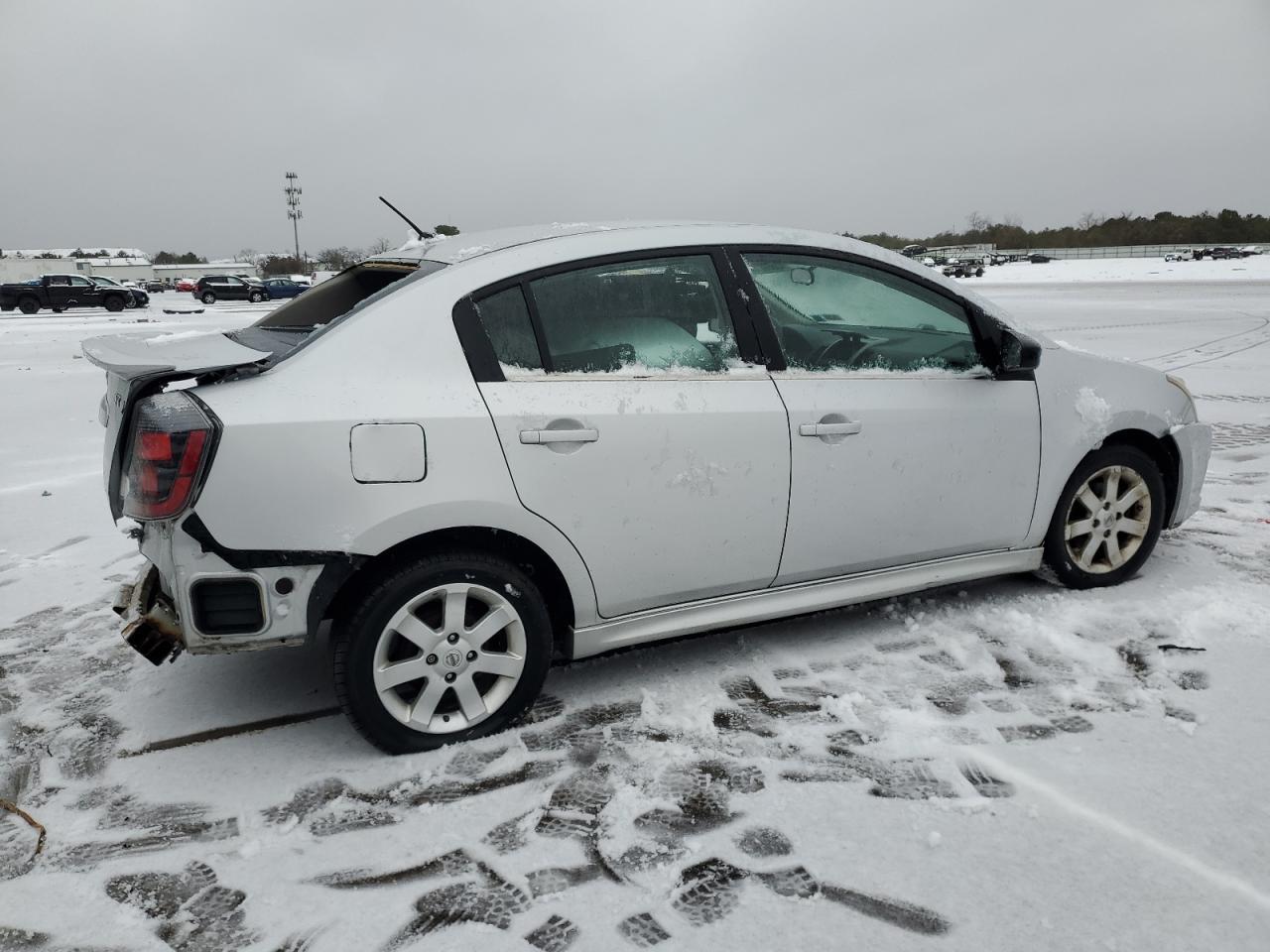 2012 NISSAN SENTRA 2.0 - Фото 3