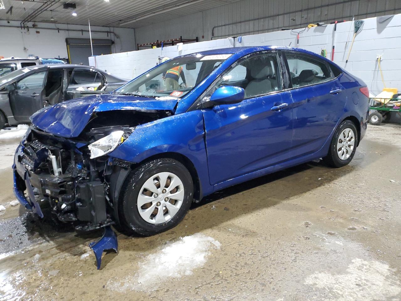 2016 HYUNDAI ACCENT SE