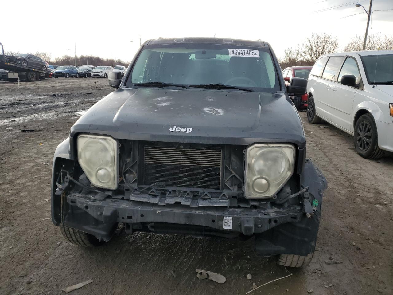 2011 JEEP LIBERTY SP - Фото 5