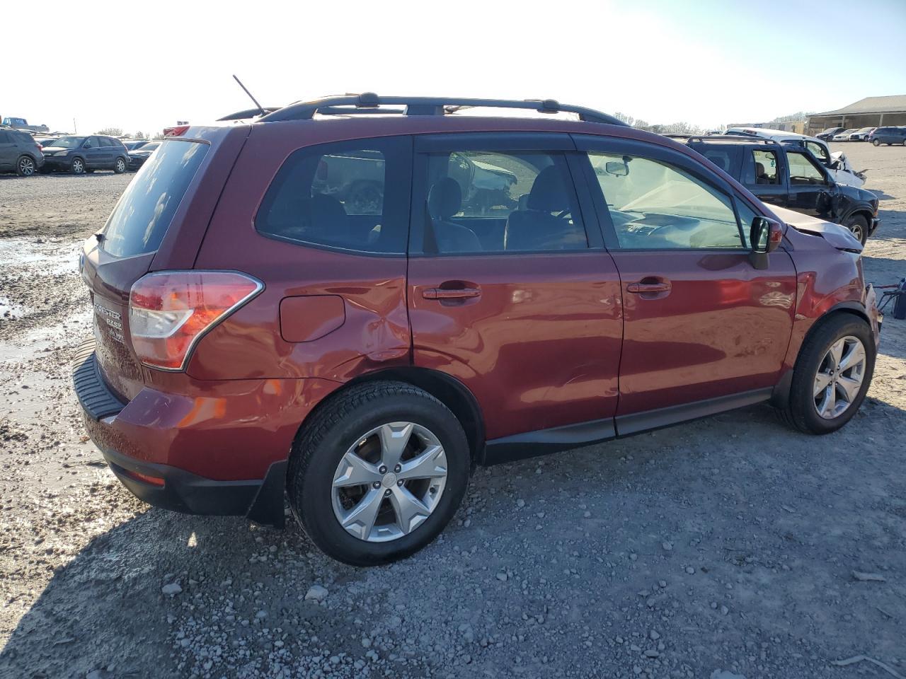 2015 SUBARU FORESTER 2 - Image 3