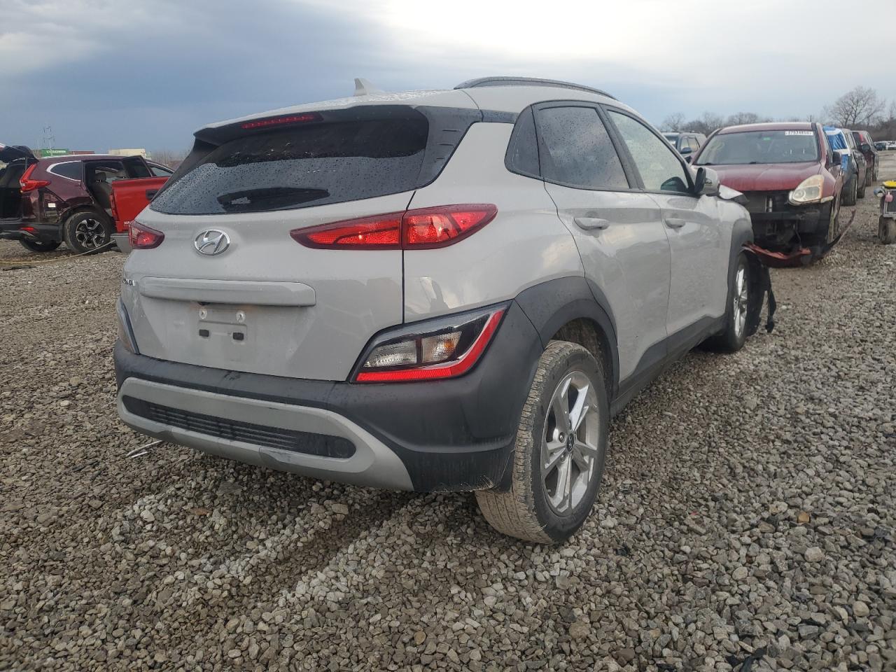 2022 HYUNDAI KONA SEL - Фото 3
