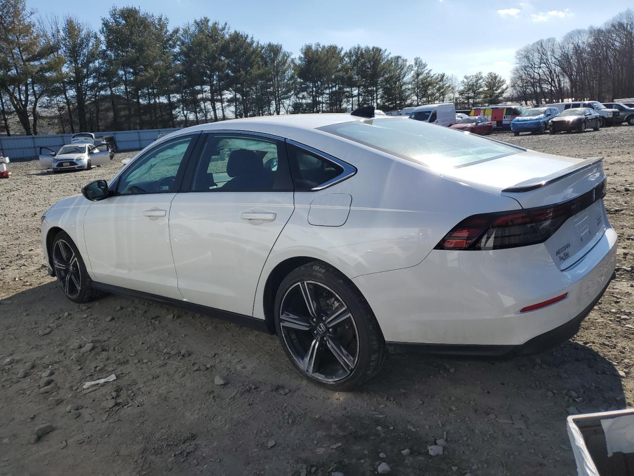 2024 HONDA ACCORD HYB - Image 2