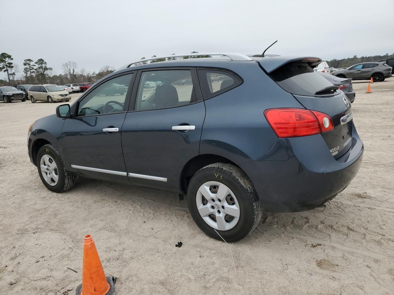 2015 NISSAN ROGUE SELE - Image 2