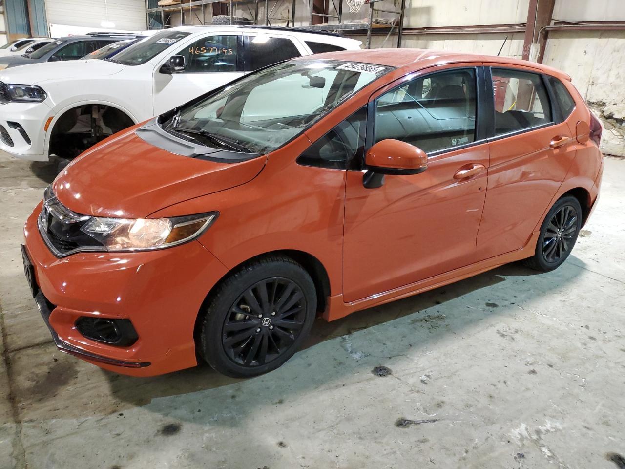 2020 HONDA FIT SPORT
