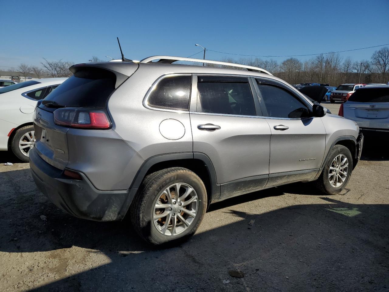 2019 JEEP CHEROKEE L - Image 3