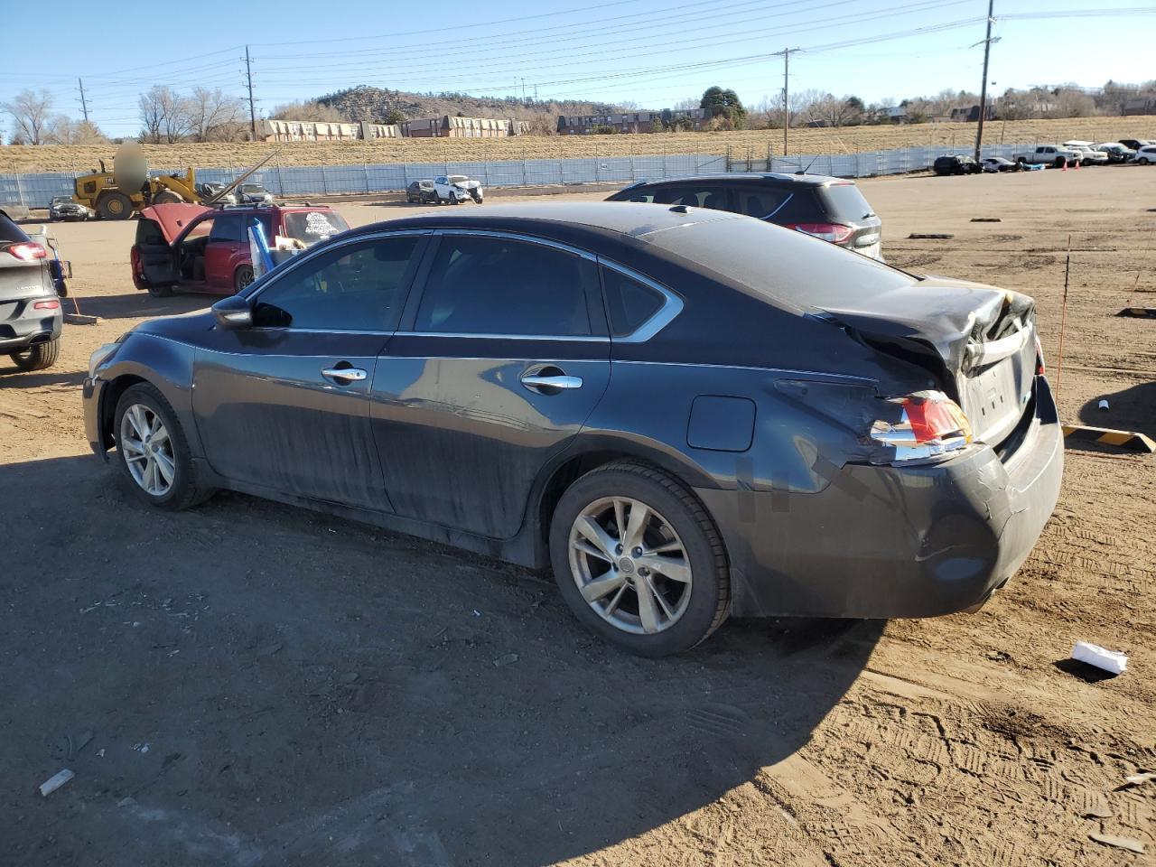 2013 NISSAN ALTIMA 2.5 - Image 2