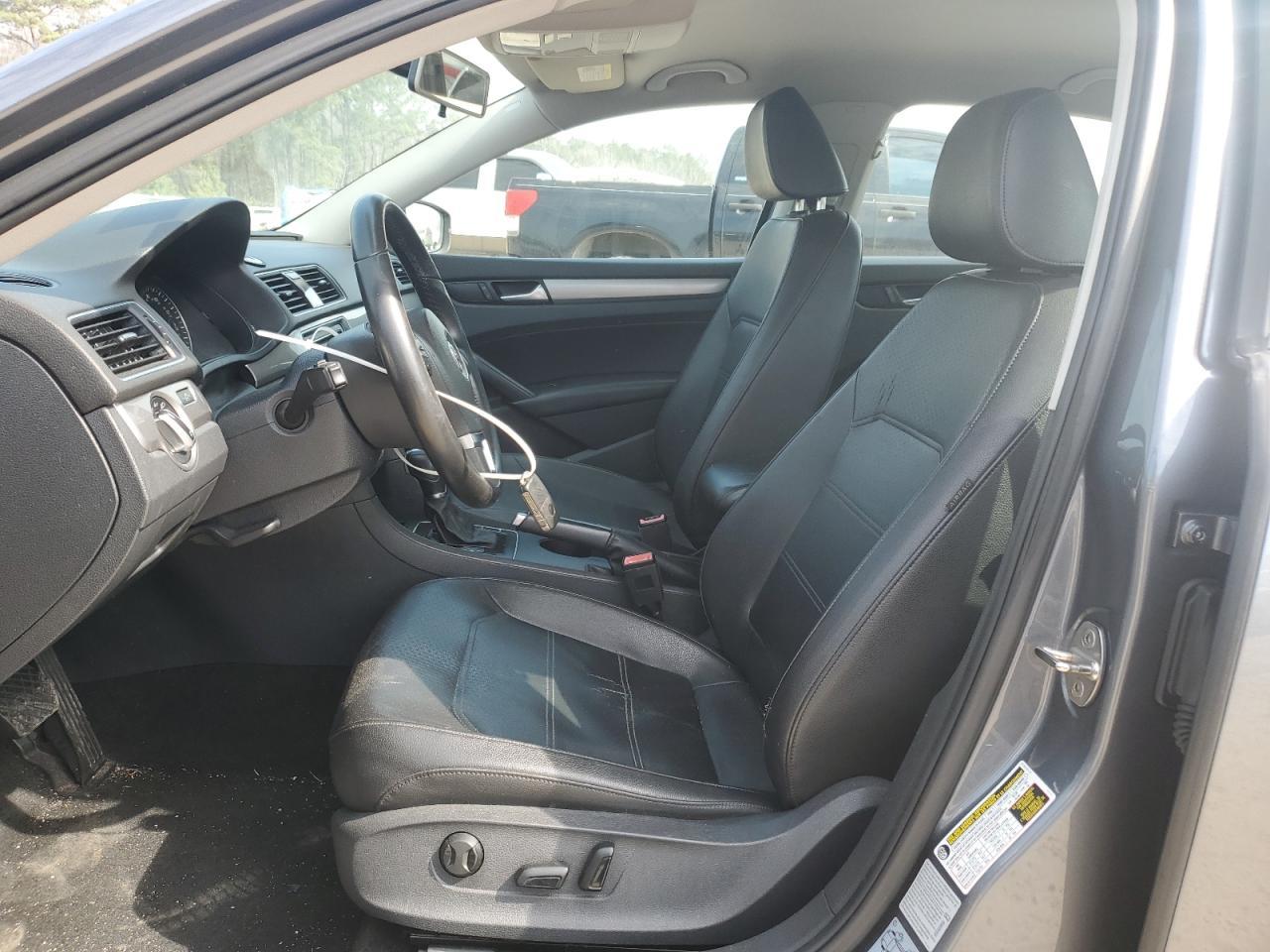 2015 VOLKSWAGEN PASSAT S - Фото 7