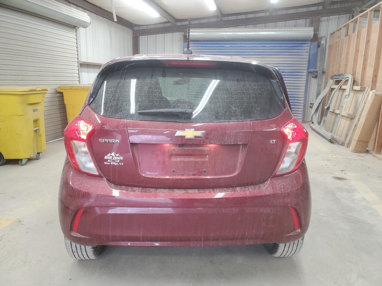 2022 CHEVROLET SPARK 1LT - Фото 6