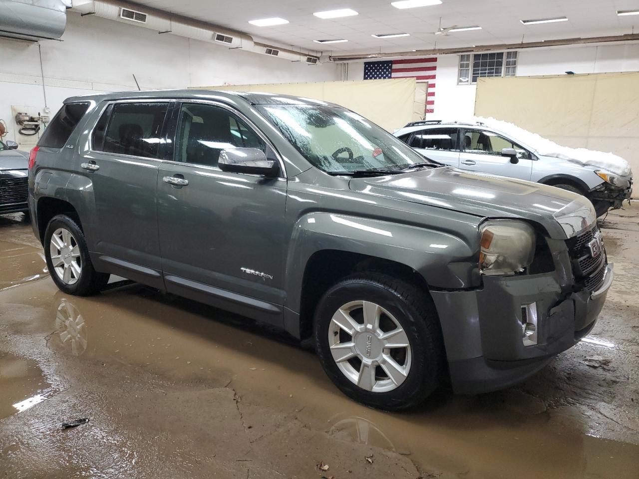 2013 GMC TERRAIN SL - Фото 4