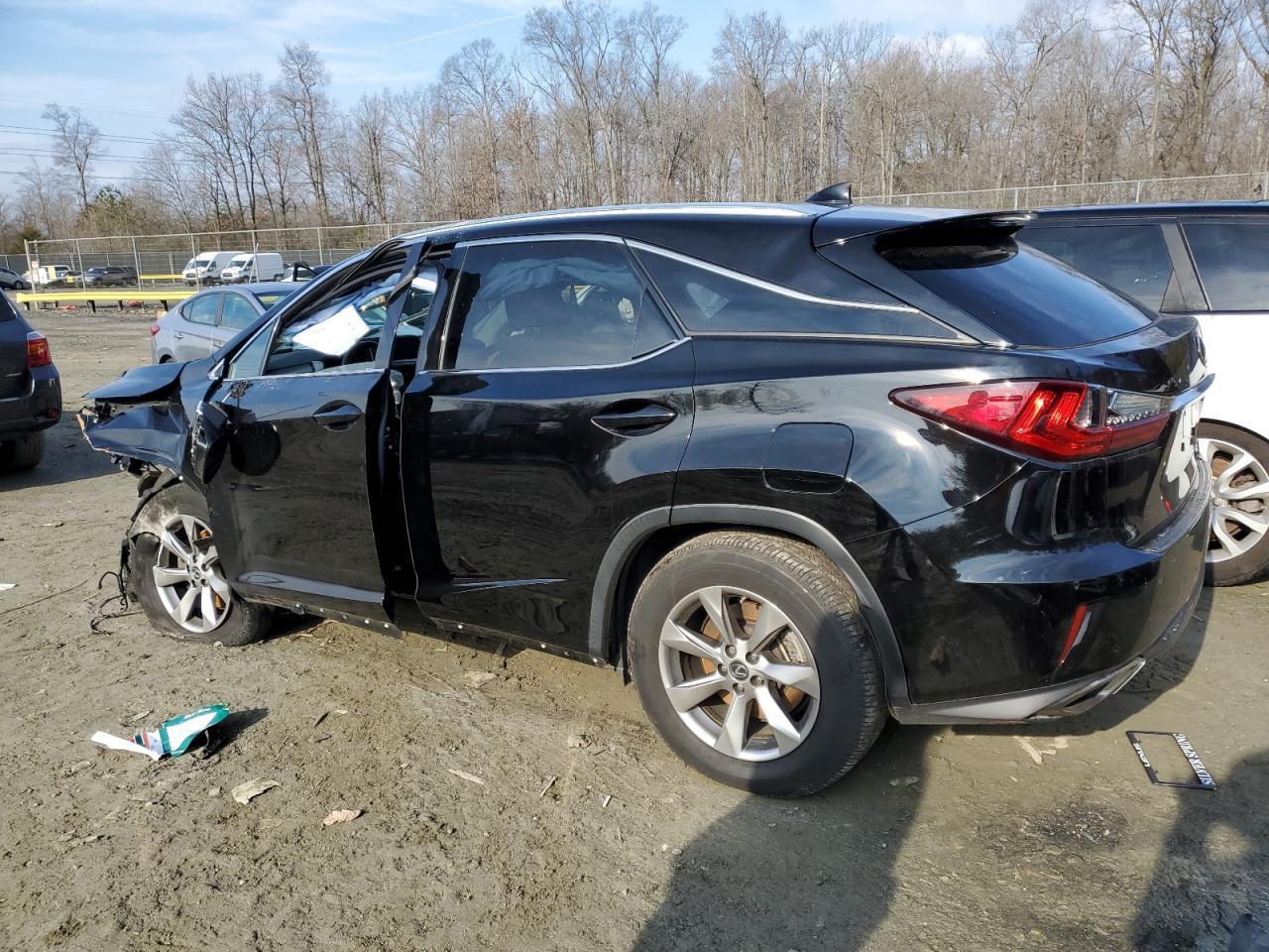2019 LEXUS RX 350 BAS - Image 2