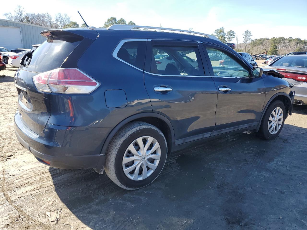 2016 NISSAN ROGUE S - Фото 3