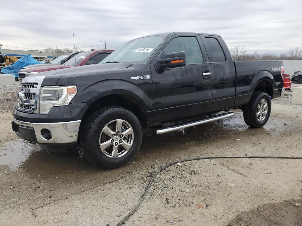 2014 FORD F150 SUPER