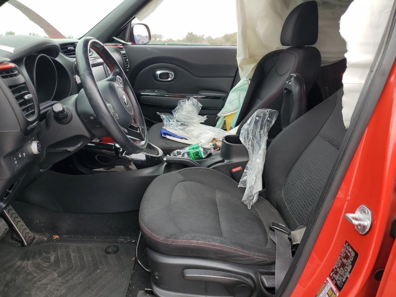 2019 KIA SOUL + - Image 7
