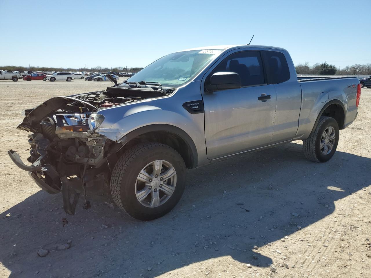 2020 FORD RANGER XL
