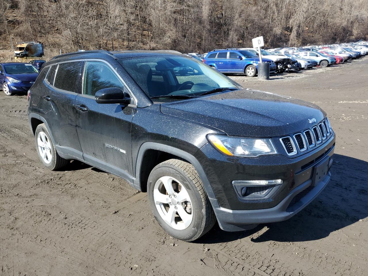 2019 JEEP COMPASS LA - Image 4