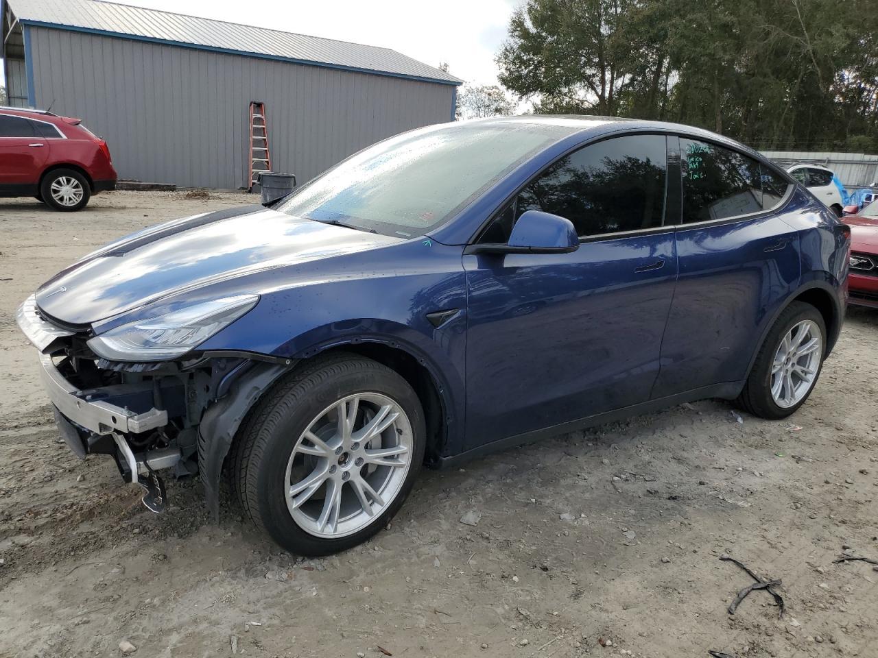2022 TESLA MODEL Y