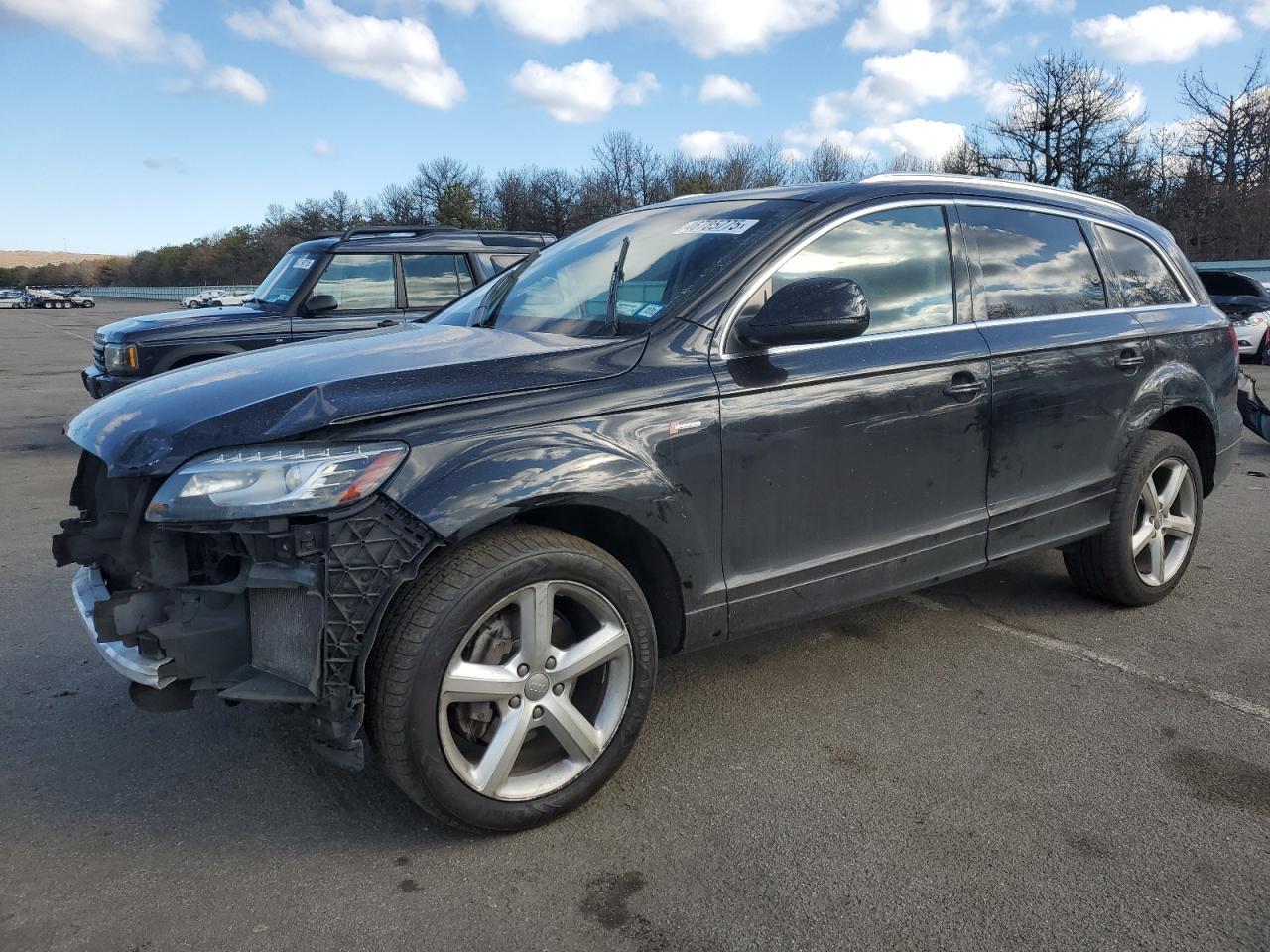 2015 AUDI Q7 PRESTIG