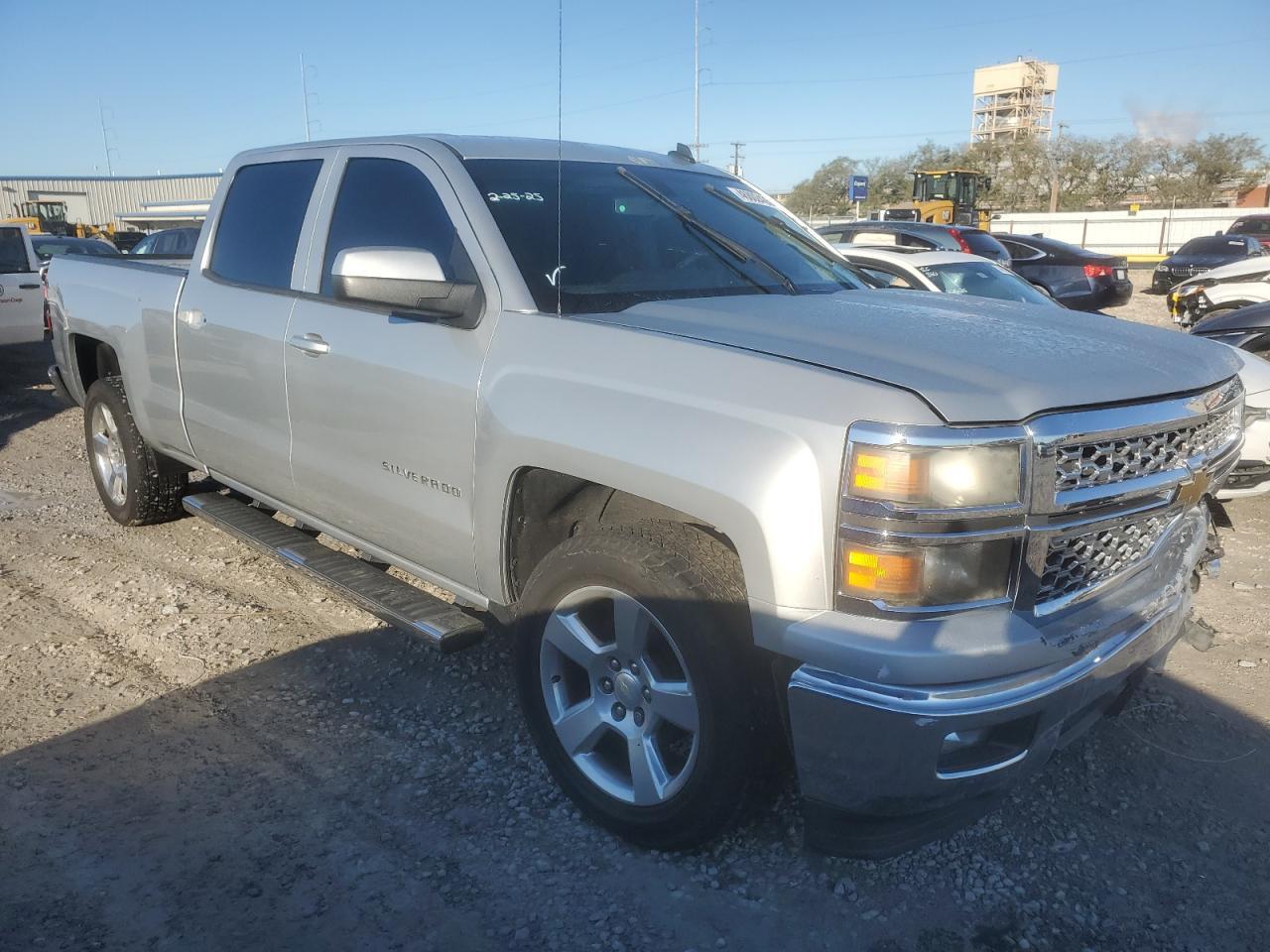 2014 CHEVROLET SILVERADO - Image 4