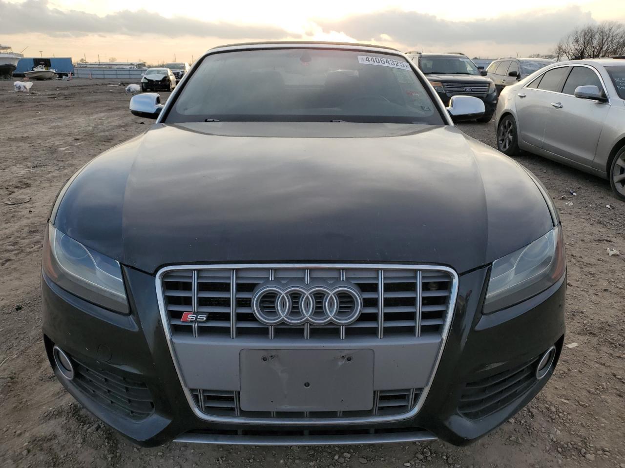2010 AUDI S5 PRESTIG - Фото 5