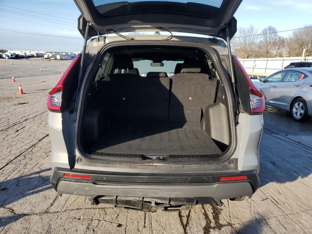 2023 HONDA CR-V SPORT - Фото 6