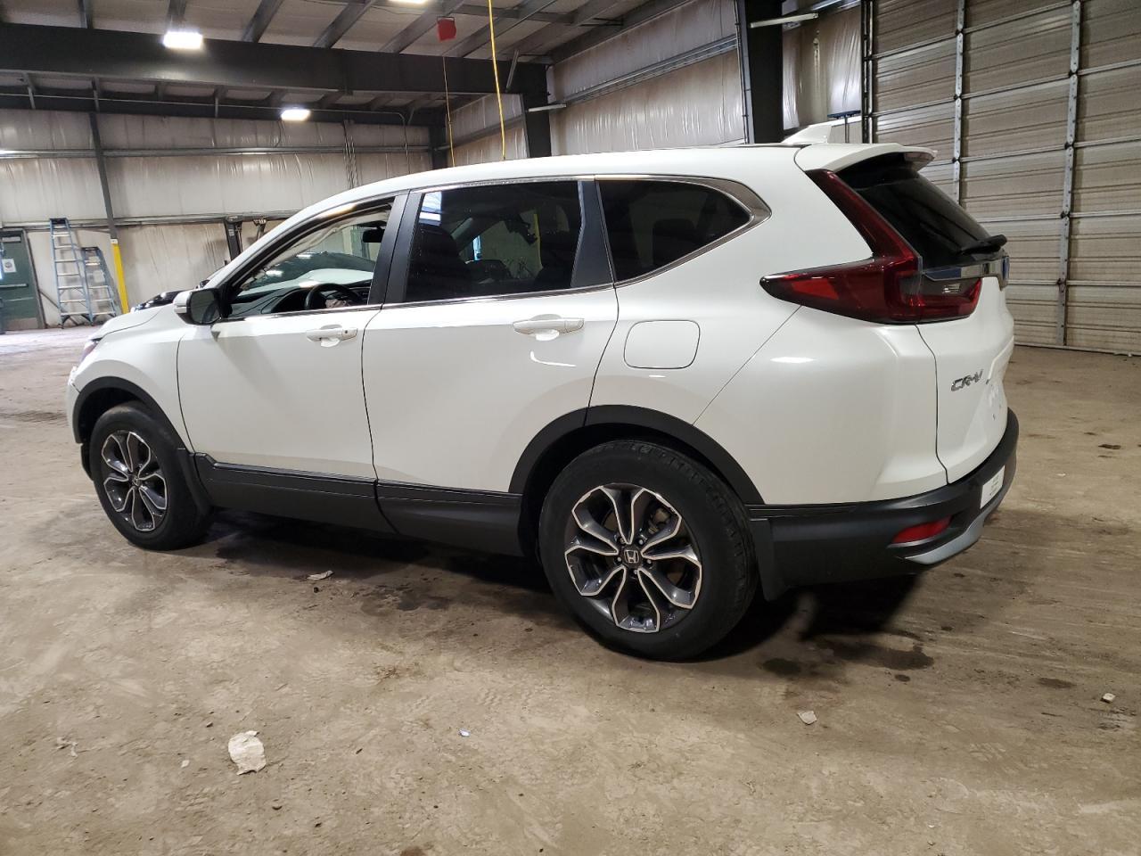 2022 HONDA CR-V EX - Фото 2
