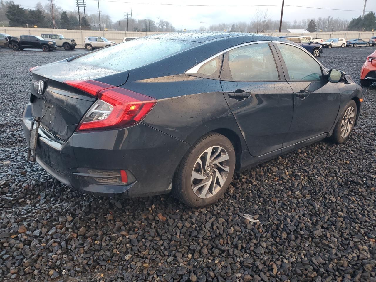 2016 HONDA CIVIC EX - Image 3