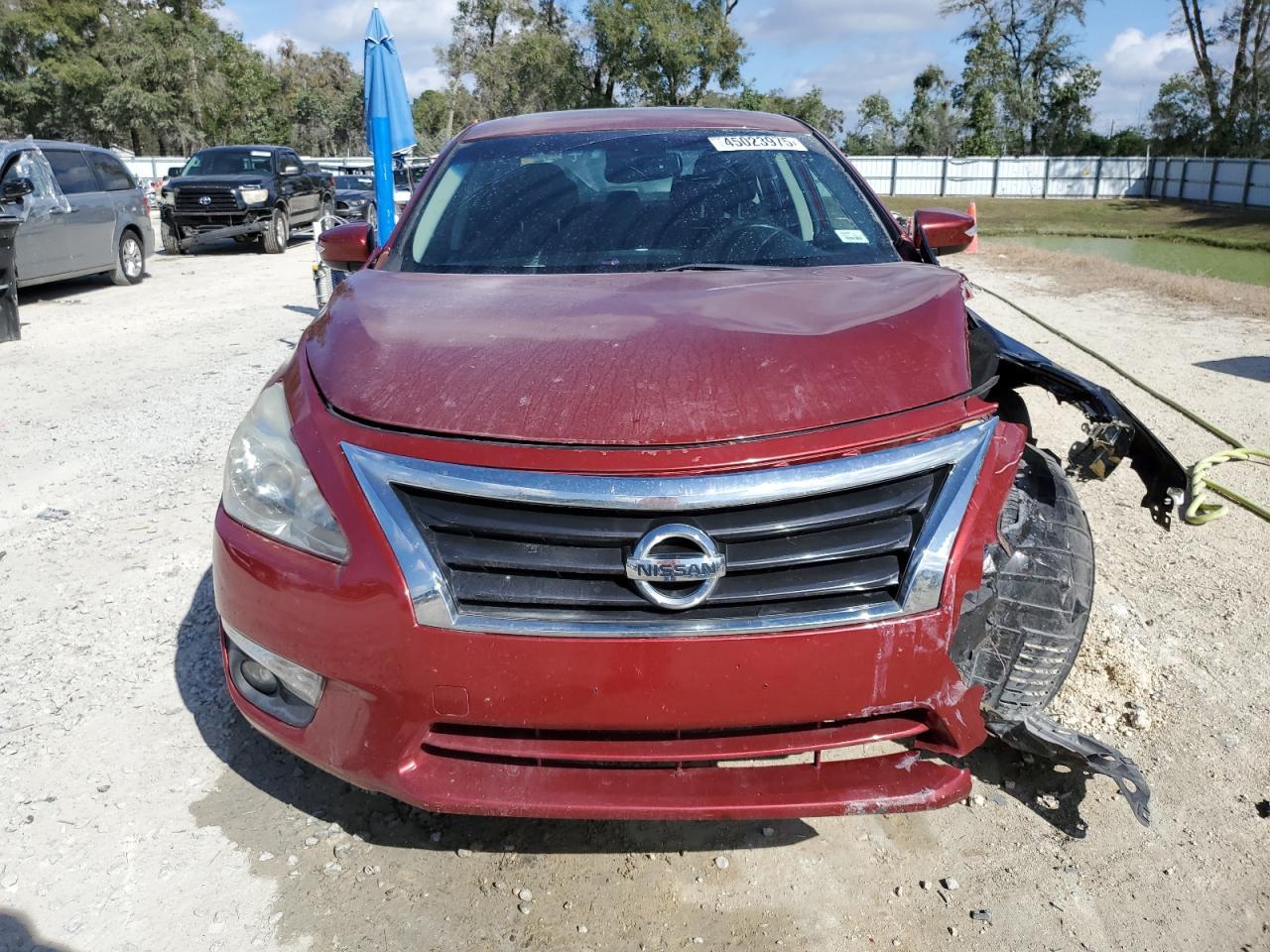 2014 NISSAN ALTIMA 2.5 - Фото 5