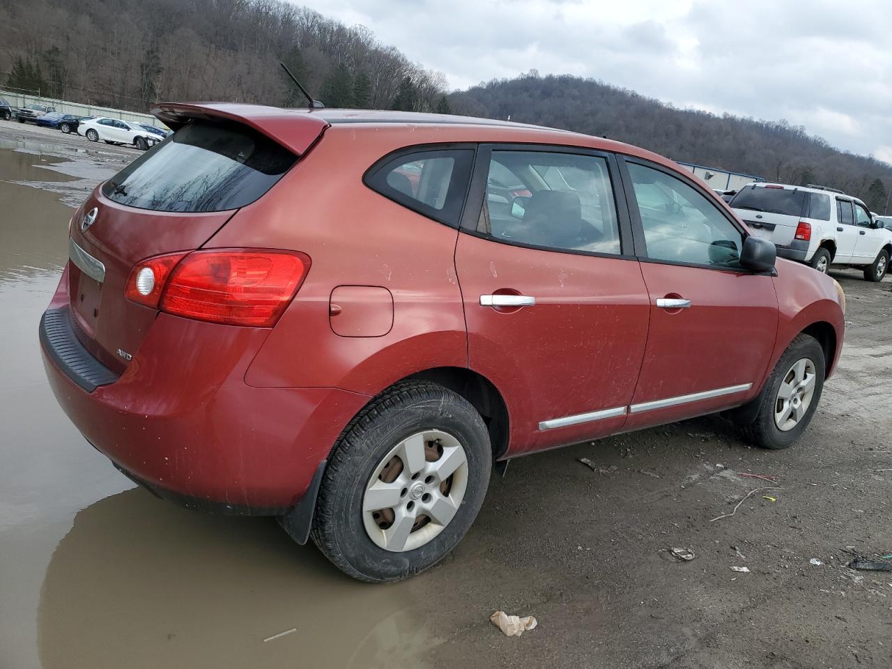 2013 NISSAN ROGUE S - Фото 3