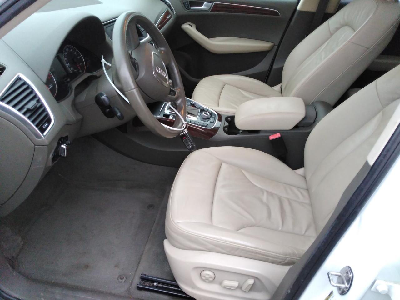 2011 AUDI Q5 PREMIUM - Фото 7