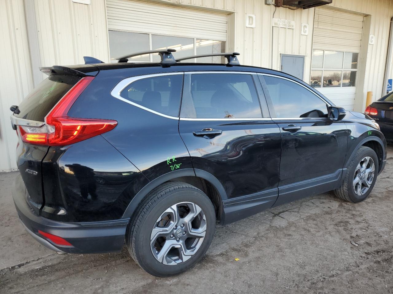 2019 HONDA CR-V EX - Фото 3