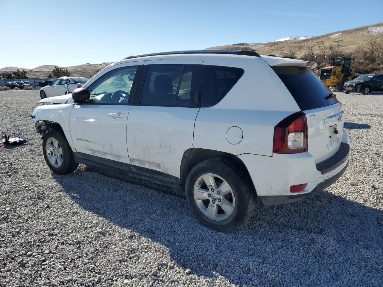 2016 JEEP COMPASS SP - Фото 2