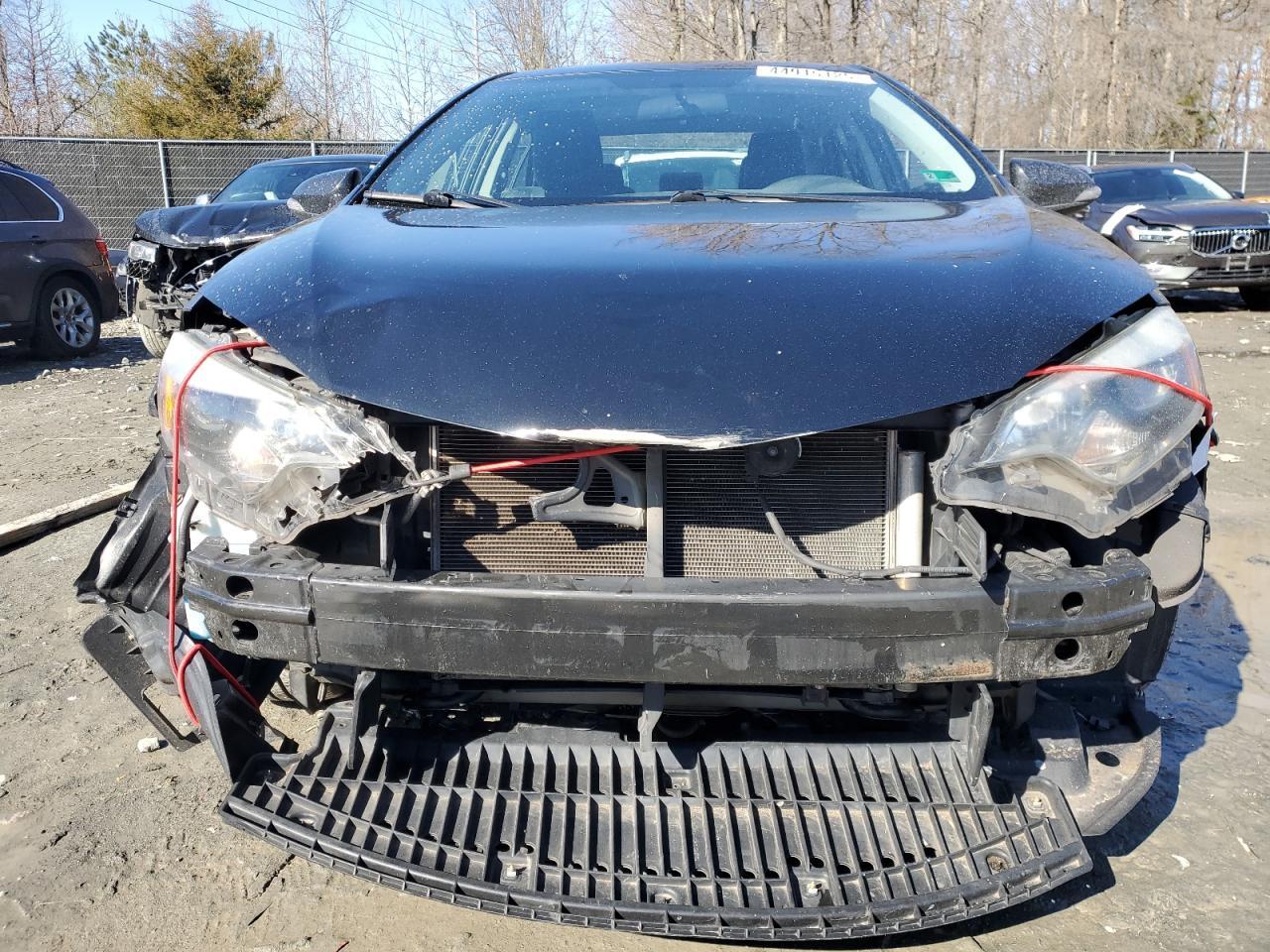 2016 TOYOTA COROLLA L - Image 5