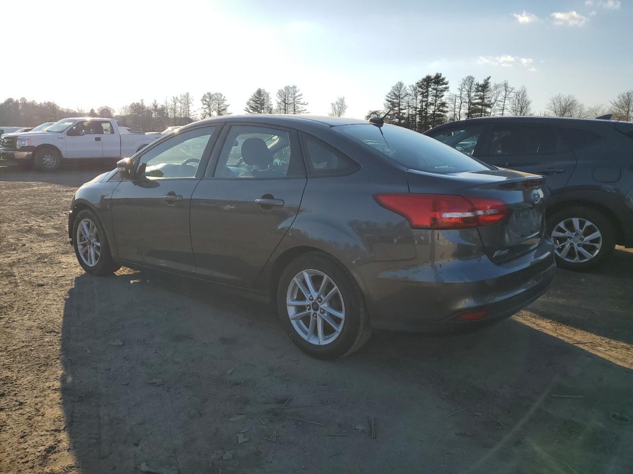 2016 FORD FOCUS SE - Фото 2
