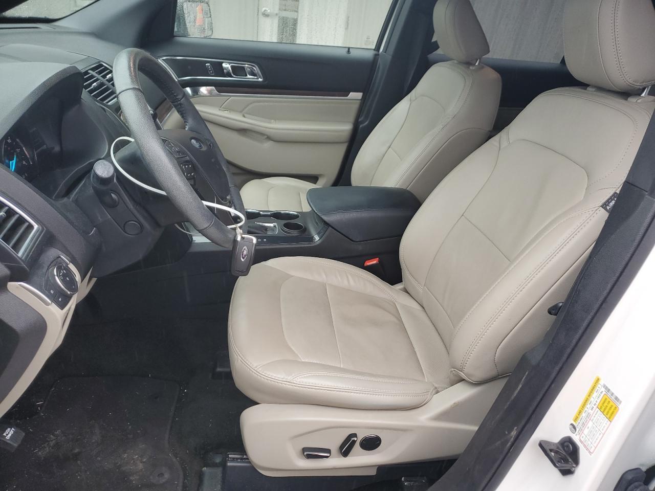 2018 FORD EXPLORER L - Фото 7