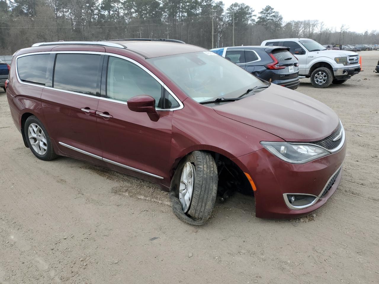 2017 CHRYSLER PACIFICA T - Image 4